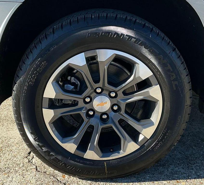 new 2026 Chevrolet Tahoe car, priced at $63,500