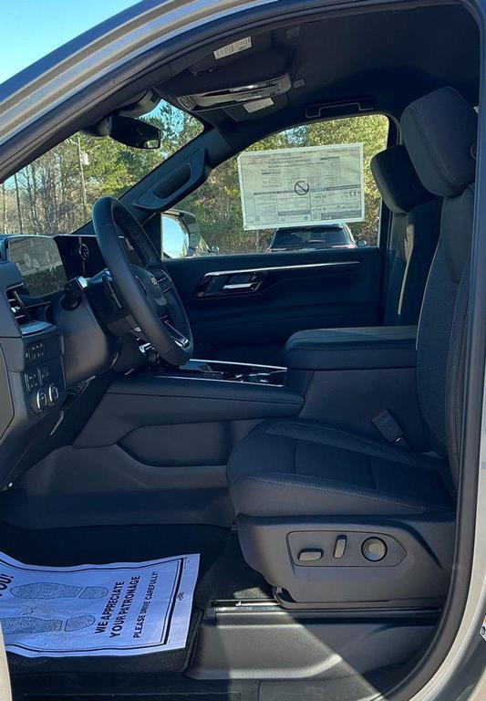 new 2026 Chevrolet Tahoe car, priced at $63,500