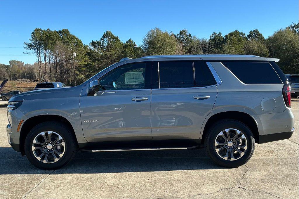 new 2026 Chevrolet Tahoe car, priced at $63,500