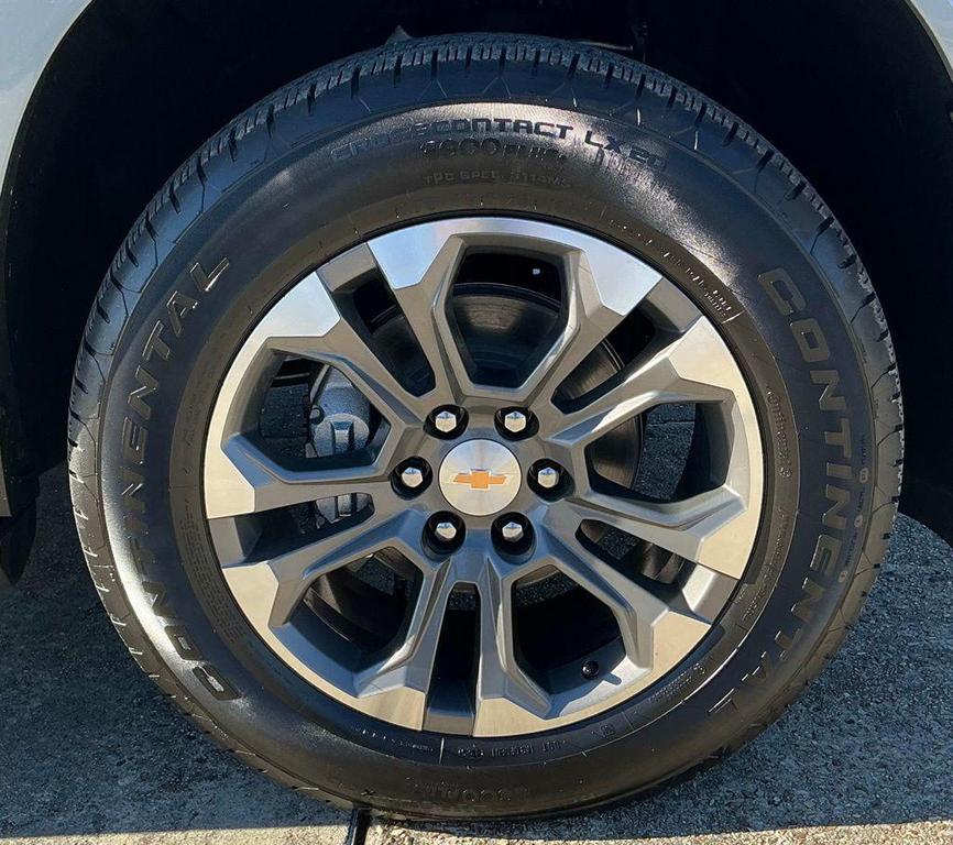 new 2026 Chevrolet Tahoe car, priced at $63,500