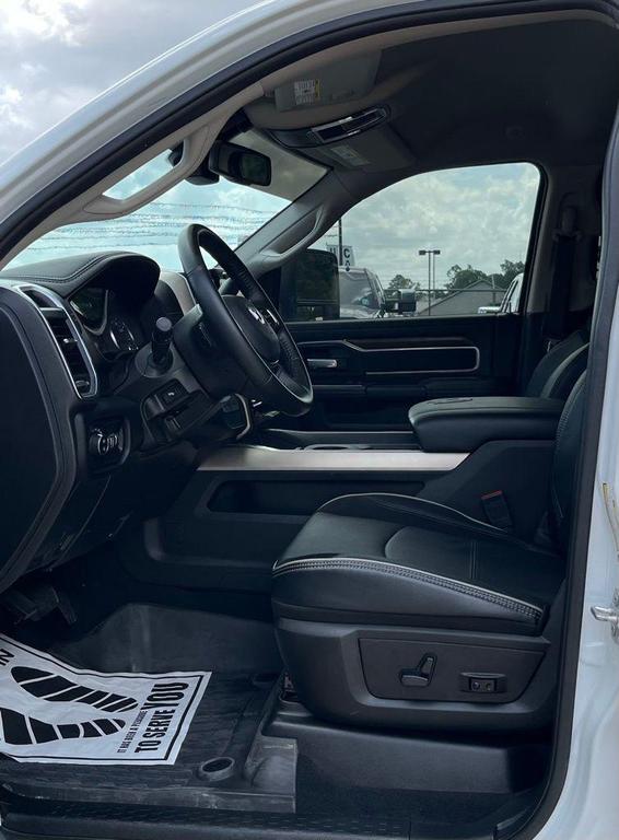 used 2024 Ram 2500 car, priced at $53,000