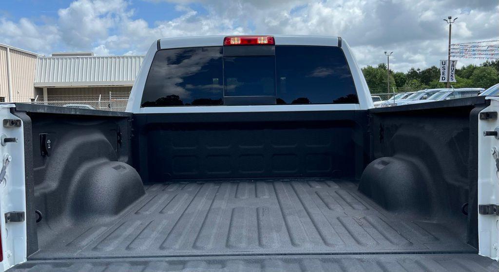 used 2024 Ram 2500 car, priced at $53,000