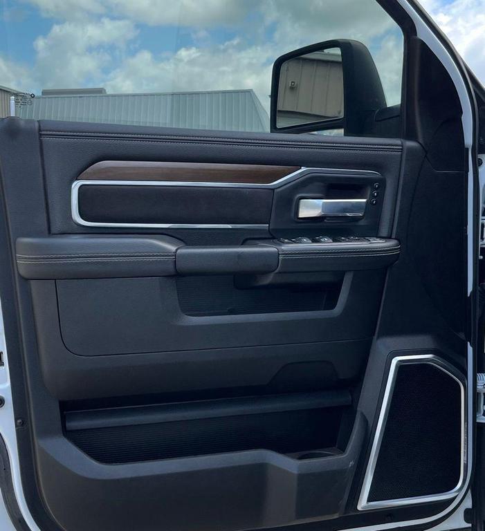 used 2024 Ram 2500 car, priced at $53,000