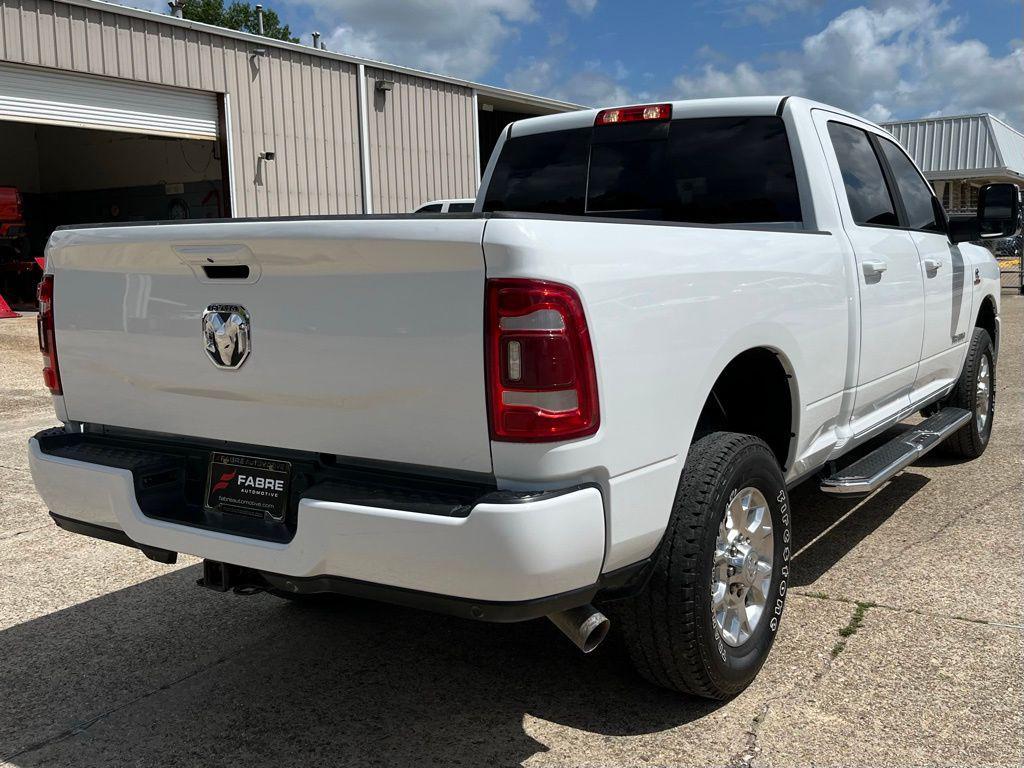 used 2024 Ram 2500 car, priced at $53,000