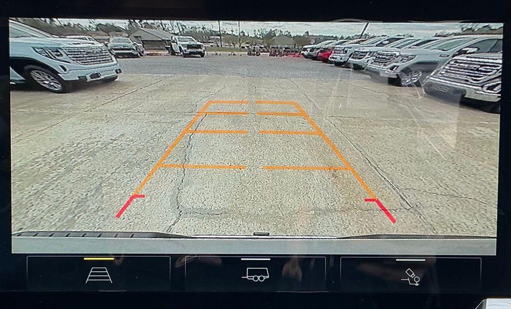 new 2026 Chevrolet Silverado 1500 car, priced at $53,910