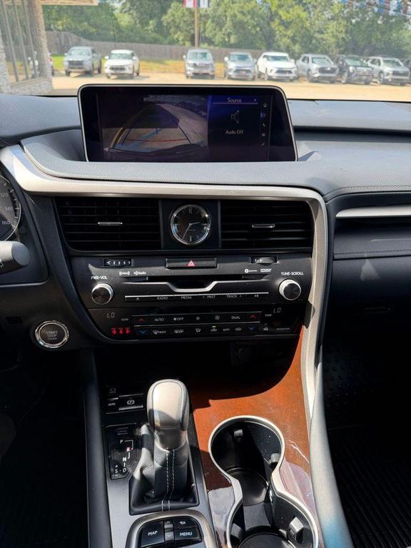 used 2018 Lexus RX 350 car, priced at $19,500
