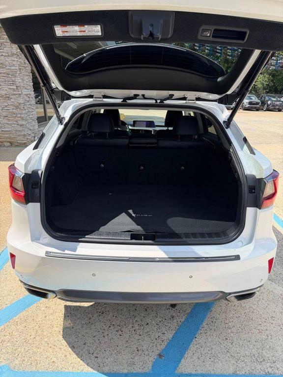 used 2018 Lexus RX 350 car, priced at $19,500