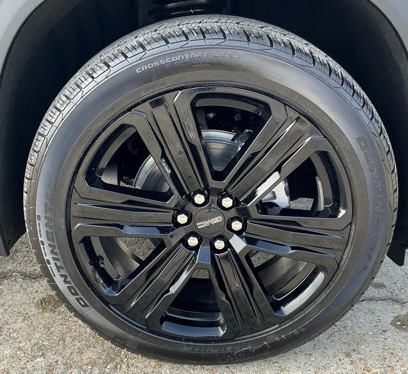 new 2026 GMC Acadia car, priced at $56,400