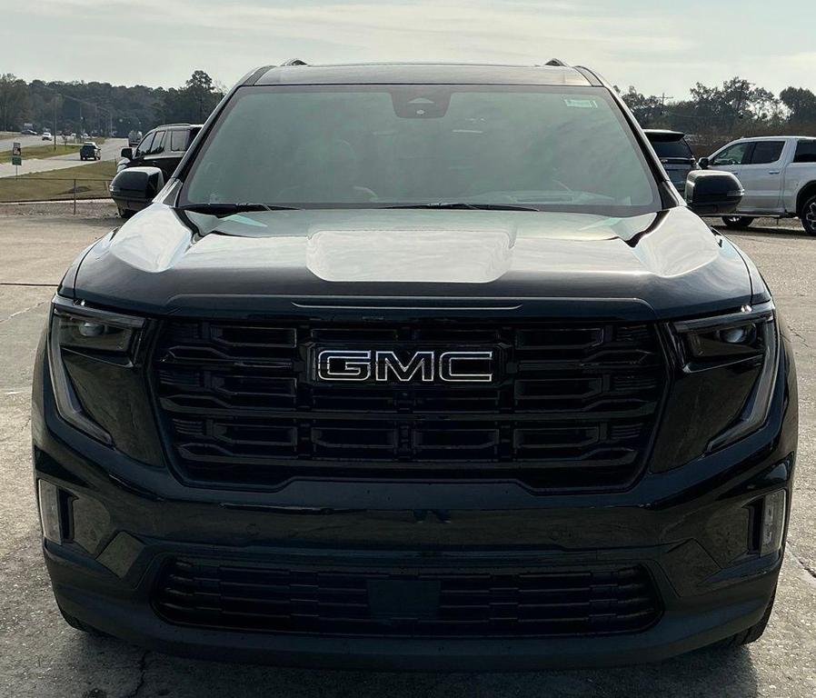 new 2026 GMC Acadia car, priced at $56,400