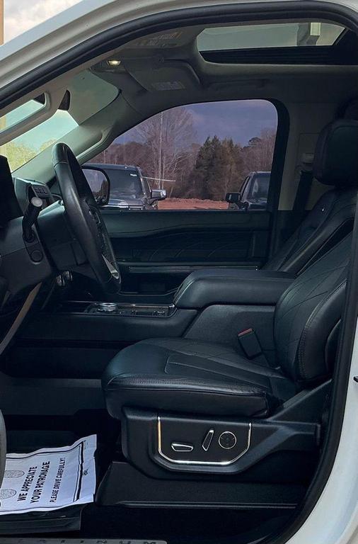 used 2021 Ford Expedition car, priced at $33,750