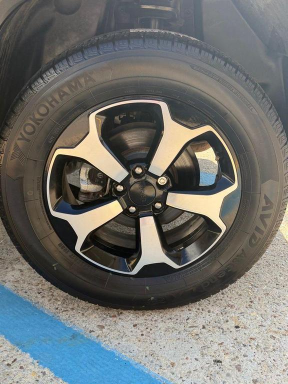 used 2022 Jeep Renegade car, priced at $20,500
