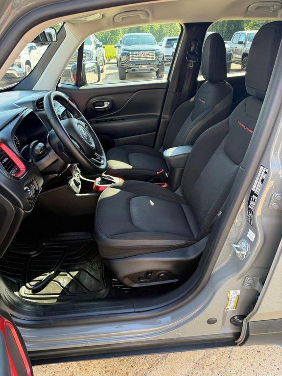 used 2022 Jeep Renegade car, priced at $20,500