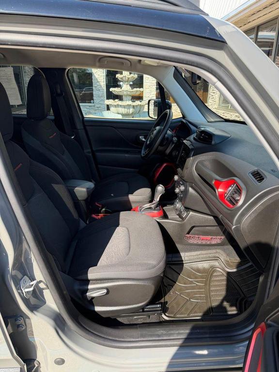 used 2022 Jeep Renegade car, priced at $20,500