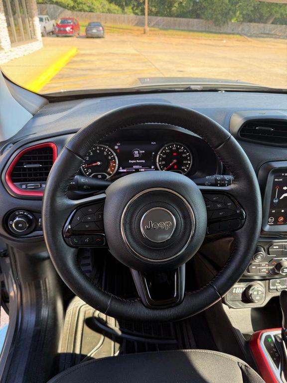 used 2022 Jeep Renegade car, priced at $20,500
