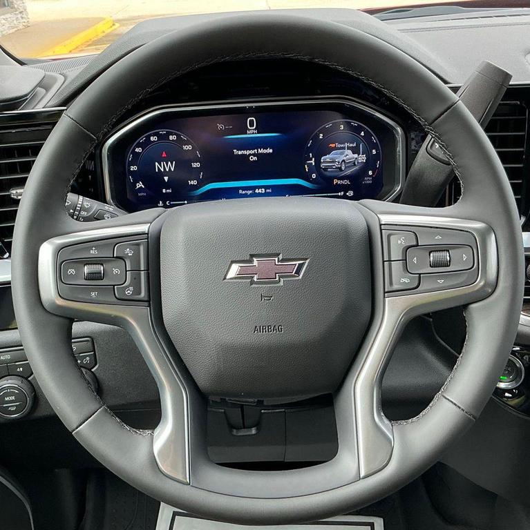 new 2026 Chevrolet Silverado 1500 car, priced at $49,050