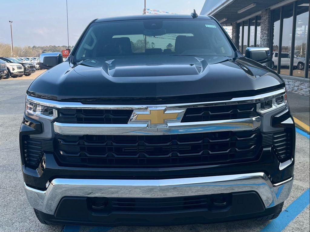 new 2026 Chevrolet Silverado 1500 car, priced at $54,595