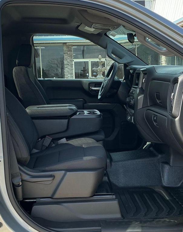 new 2026 Chevrolet Silverado 1500 car, priced at $44,580