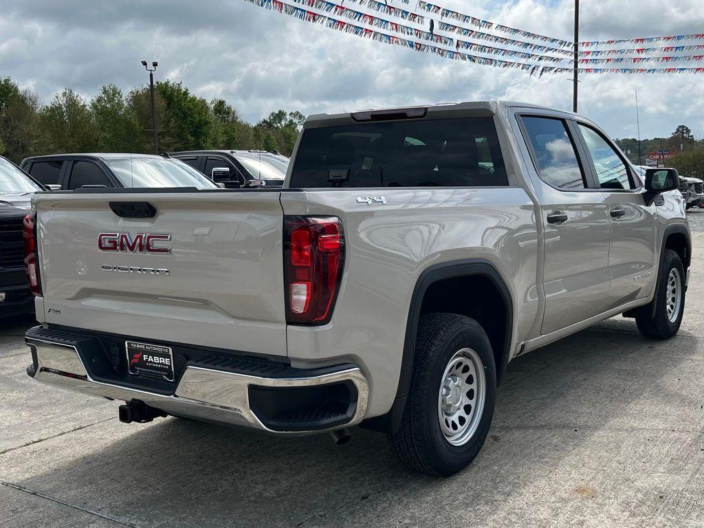 new 2026 GMC Sierra 1500 car, priced at $50,905