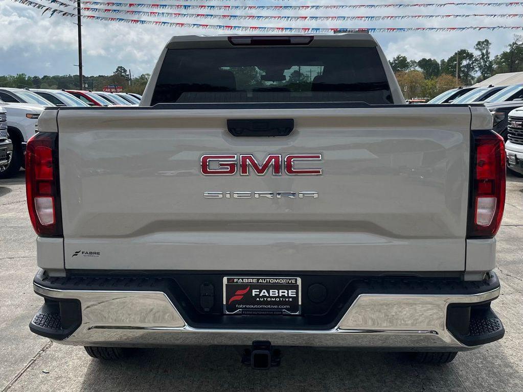 new 2026 GMC Sierra 1500 car, priced at $50,905
