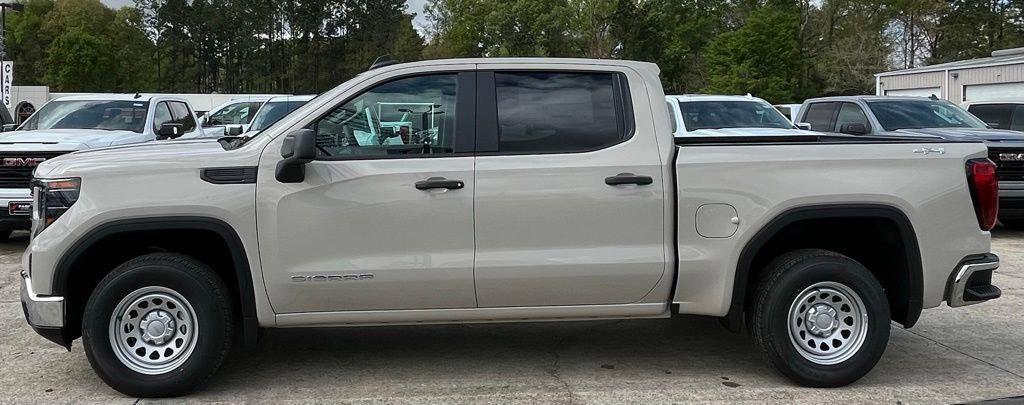 new 2026 GMC Sierra 1500 car, priced at $46,655