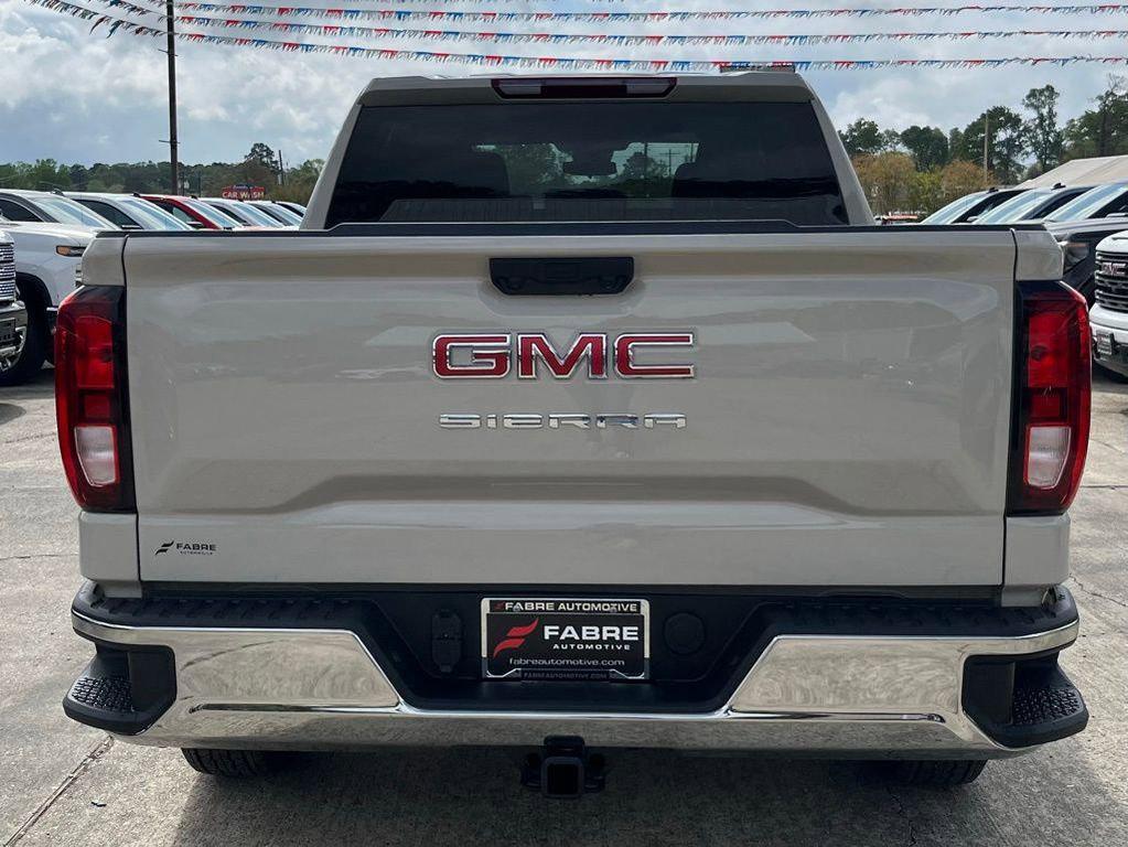 new 2026 GMC Sierra 1500 car, priced at $46,655