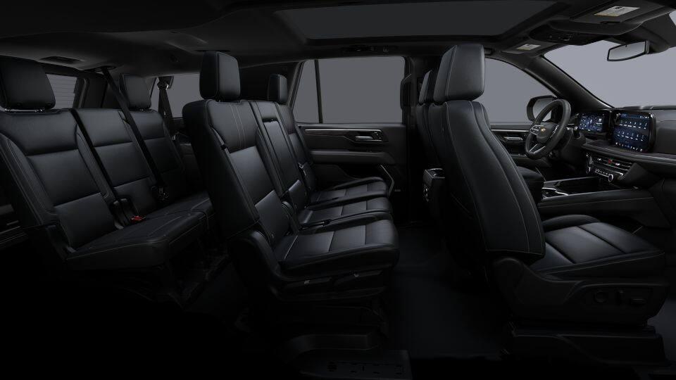 new 2026 Chevrolet Tahoe car, priced at $70,646