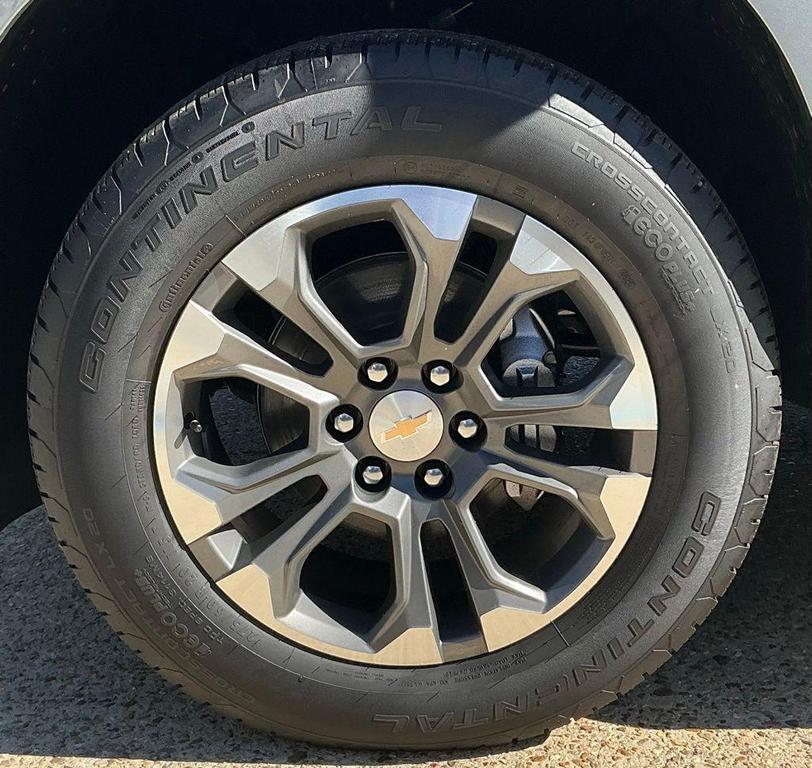 new 2026 Chevrolet Tahoe car, priced at $63,500