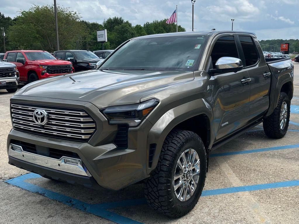used 2024 Toyota Tacoma car, priced at $46,000