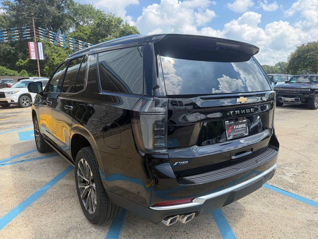 new 2026 Chevrolet Tahoe car, priced at $88,141