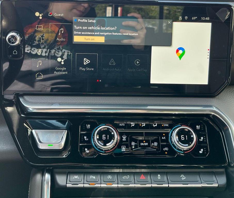 new 2026 GMC Sierra 1500 car, priced at $74,960