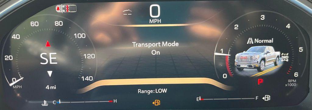 new 2026 GMC Sierra 1500 car, priced at $74,960