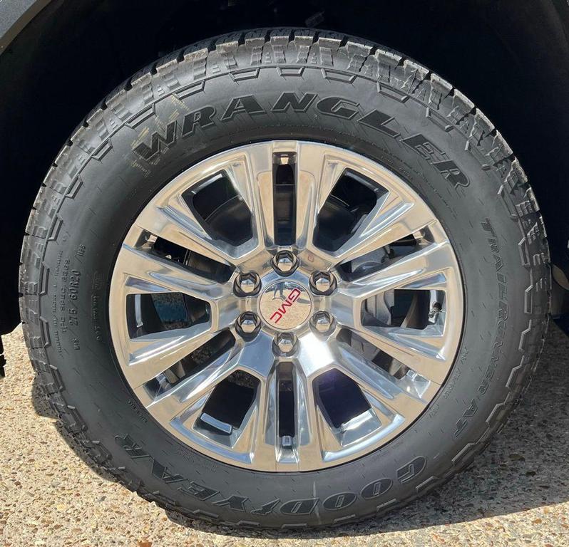 new 2026 GMC Sierra 1500 car, priced at $74,960