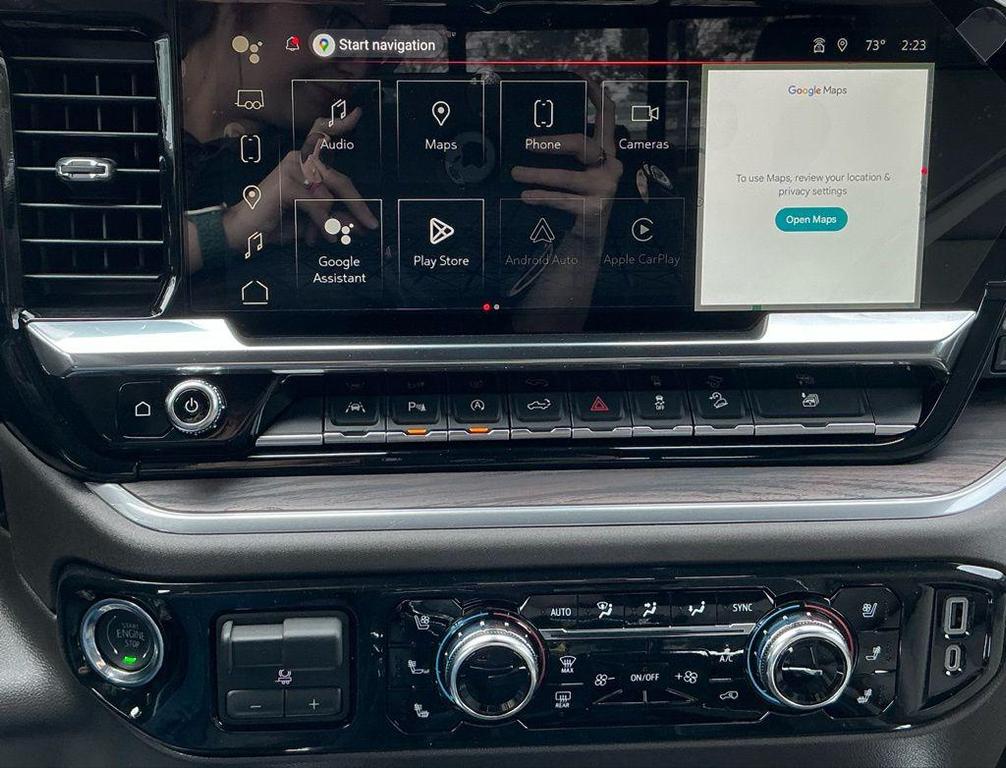 new 2026 GMC Sierra 1500 car, priced at $70,665