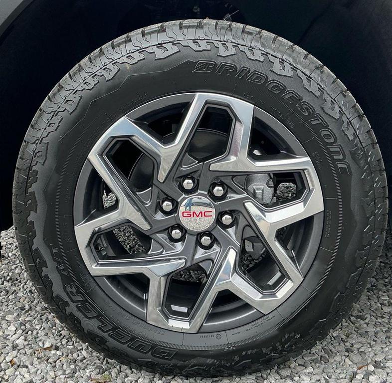 new 2026 GMC Sierra 1500 car, priced at $70,665