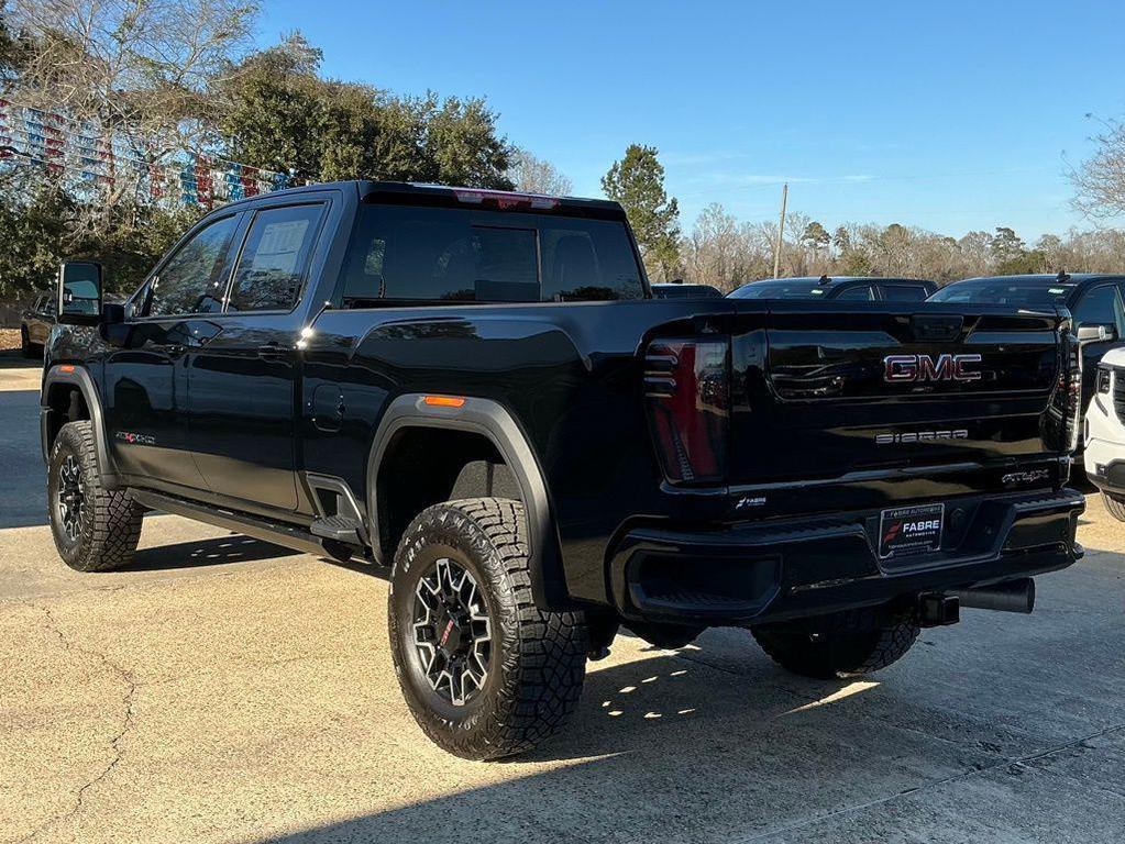 new 2026 GMC Sierra 2500 car, priced at $97,370