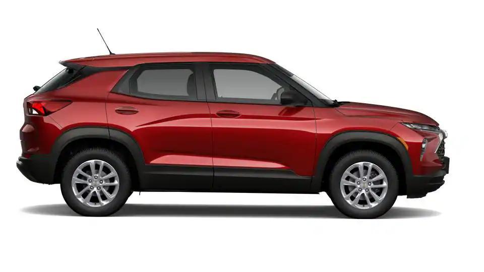 new 2026 Chevrolet TrailBlazer car, priced at $24,525