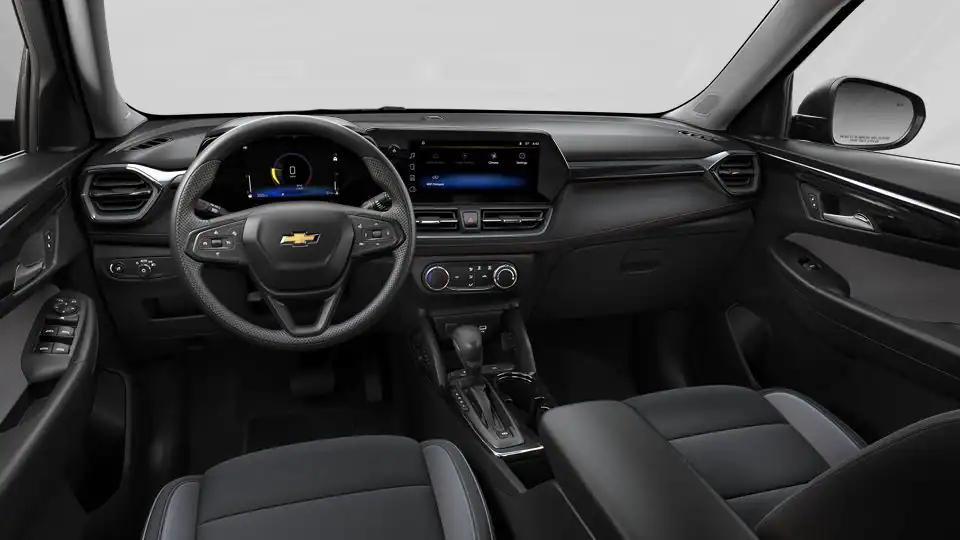 new 2026 Chevrolet TrailBlazer car, priced at $24,525
