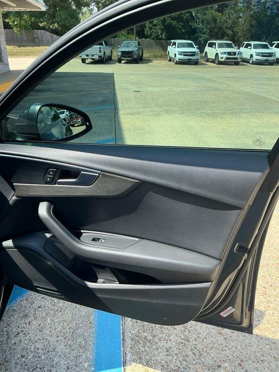used 2017 Audi A4 car, priced at $7,436