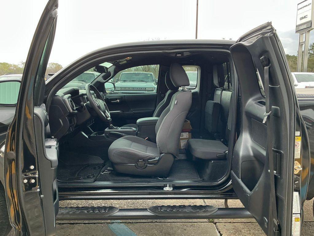 used 2016 Toyota Tacoma car, priced at $24,000