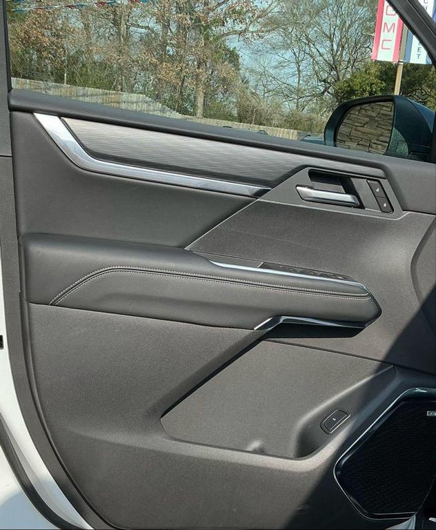 new 2026 GMC Acadia car, priced at $50,325