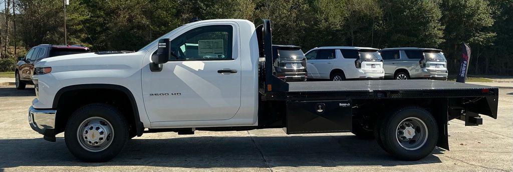 new 2024 Chevrolet Silverado 3500 car, priced at $57,995