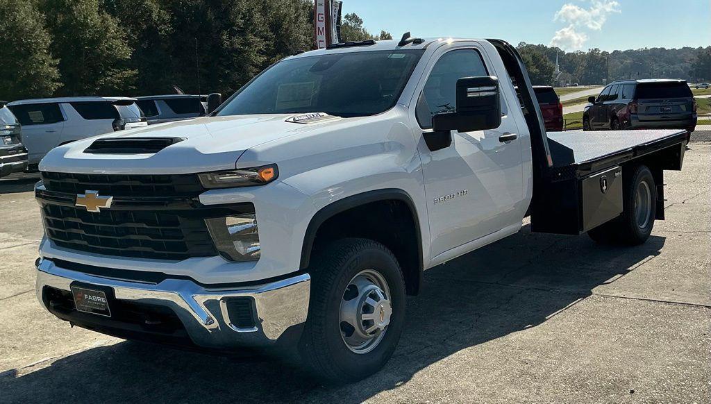 new 2024 Chevrolet Silverado 3500 car, priced at $57,995
