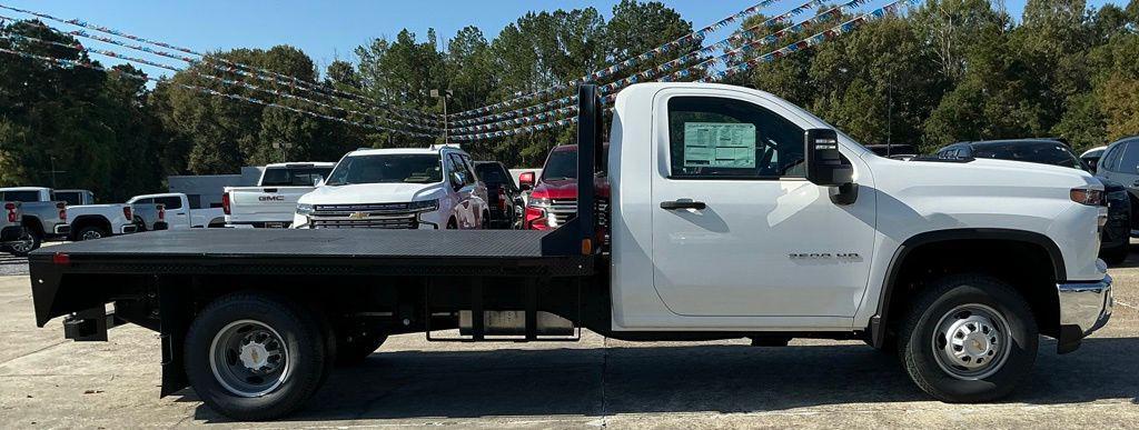 new 2024 Chevrolet Silverado 3500 car, priced at $57,995