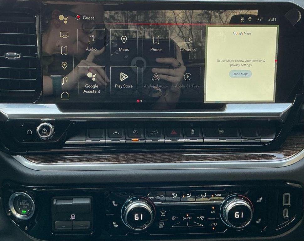 new 2026 GMC Sierra 1500 car, priced at $56,600