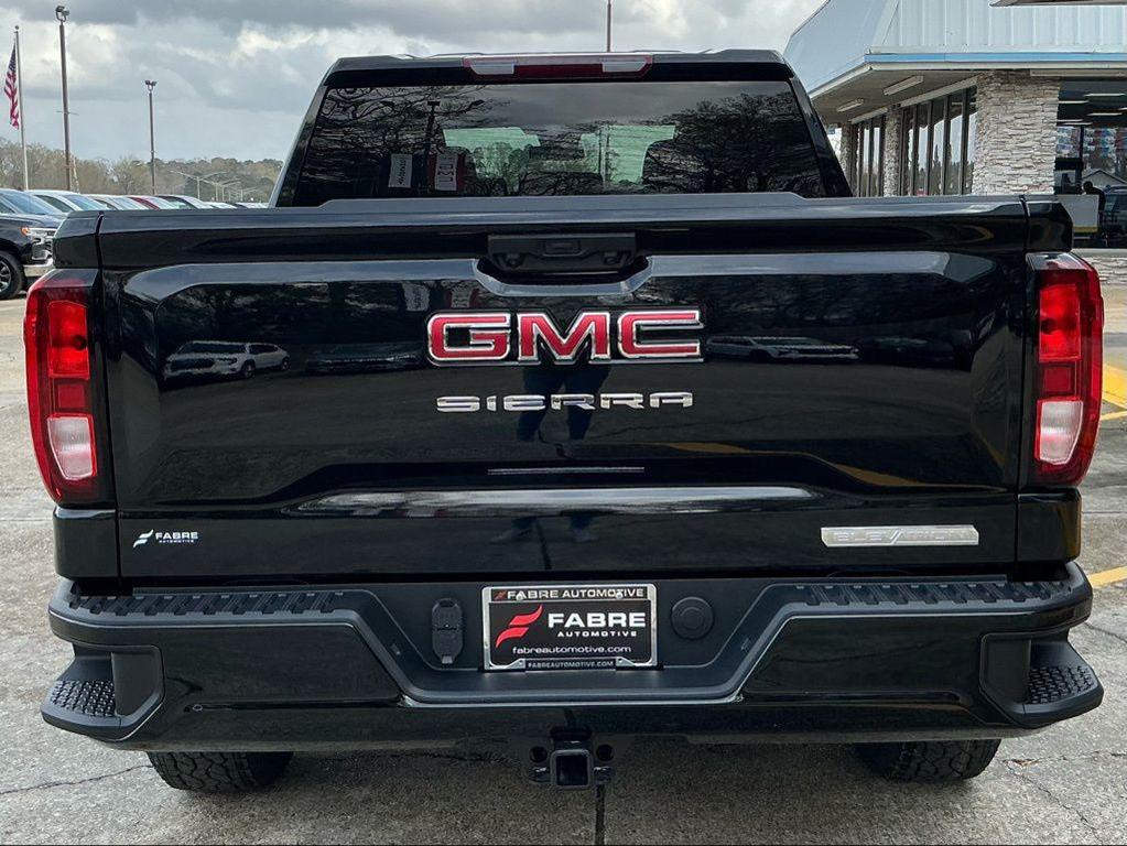 new 2026 GMC Sierra 1500 car, priced at $56,600