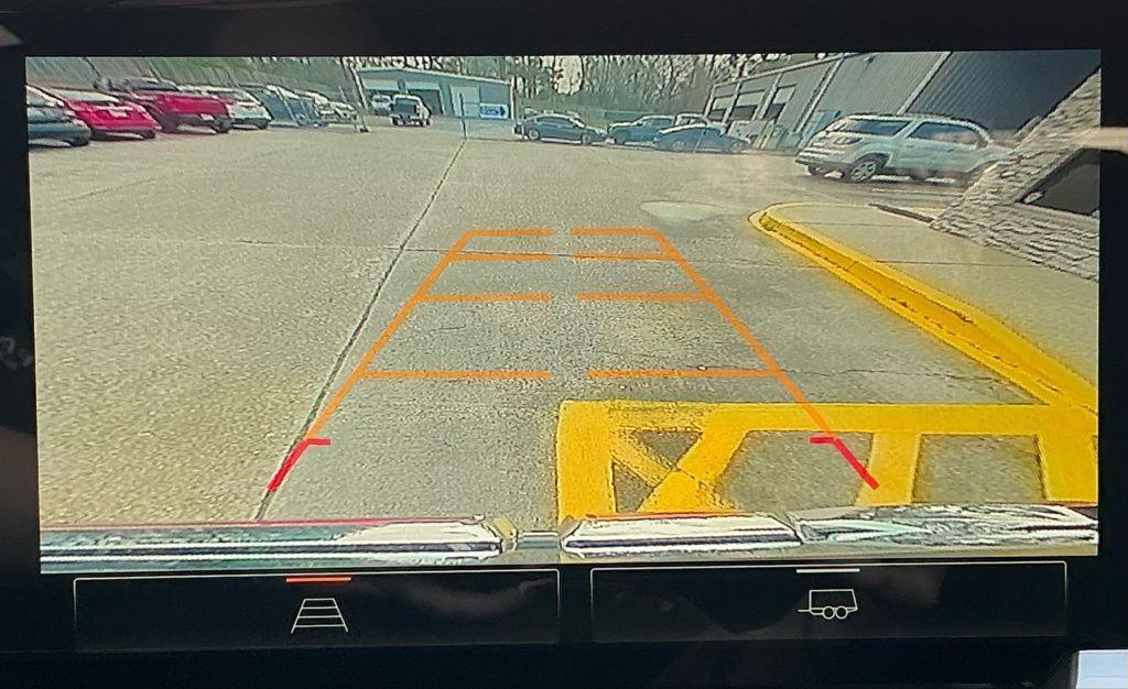 new 2026 GMC Sierra 1500 car, priced at $56,600