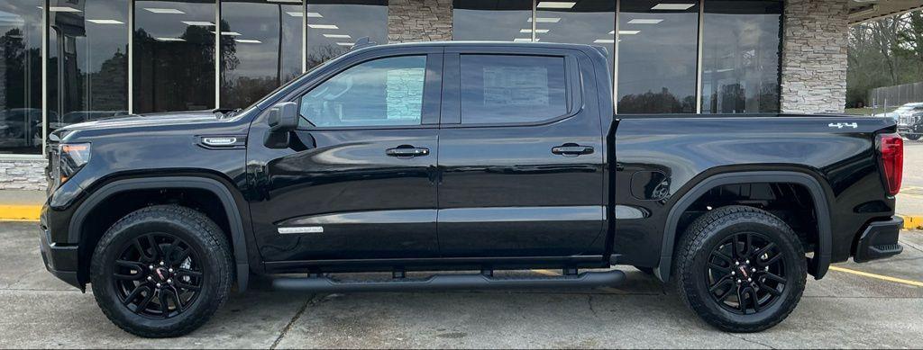 new 2026 GMC Sierra 1500 car, priced at $56,600