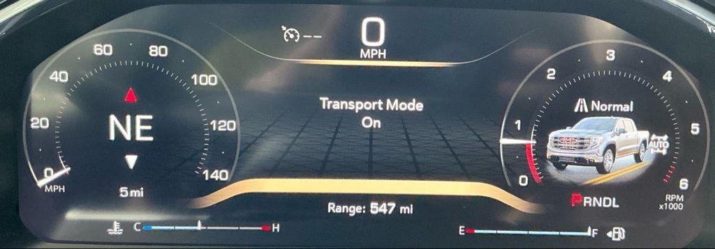 new 2026 GMC Sierra 1500 car, priced at $56,600