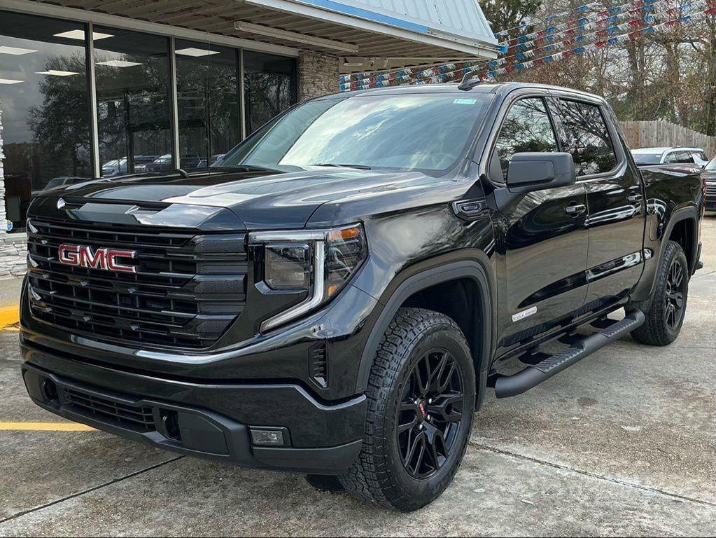 new 2026 GMC Sierra 1500 car, priced at $45,850