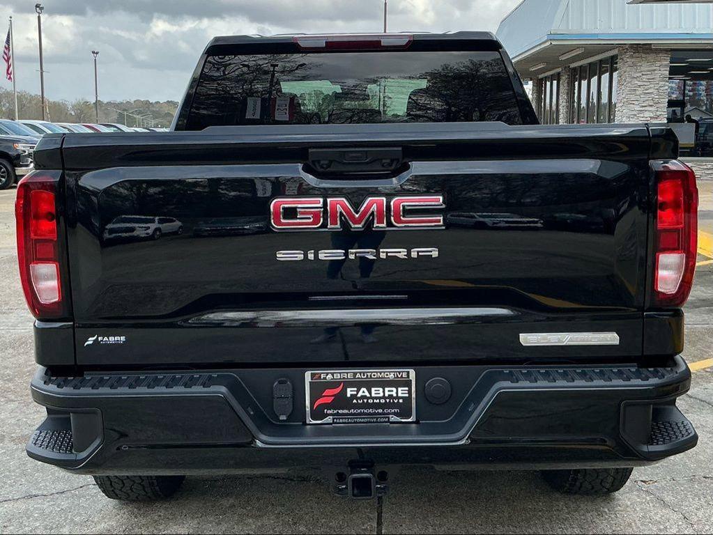 new 2026 GMC Sierra 1500 car, priced at $45,850